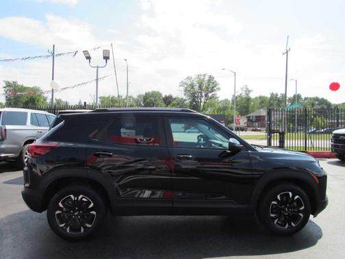 2021 Chevrolet Trailblazer LT