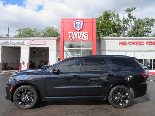 2024 Dodge Durango R/T