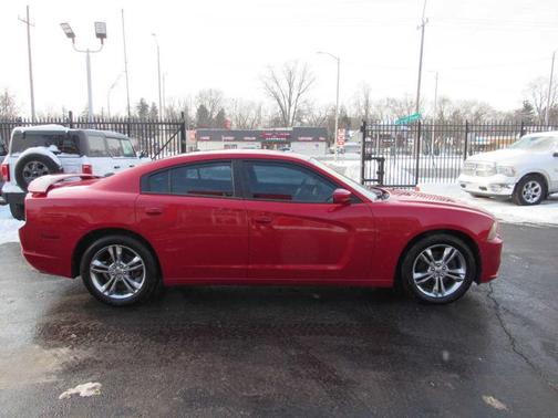 2013 Dodge Charger SXT