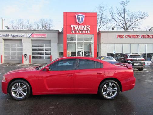 2013 Dodge Charger SXT