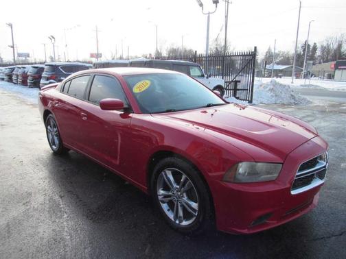 2013 Dodge Charger SXT