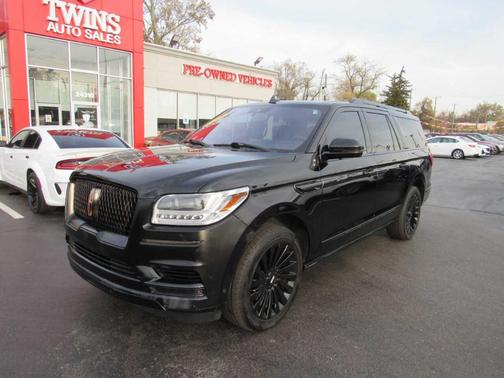 2018 Lincoln Navigator L Reserve