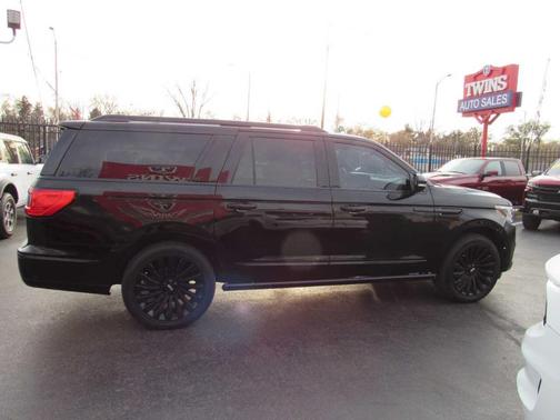 2018 Lincoln Navigator L Reserve