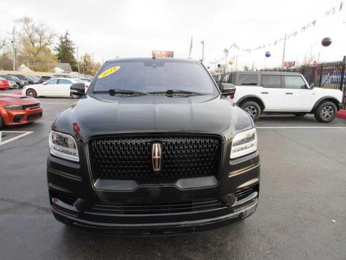 2018 Lincoln Navigator L Reserve