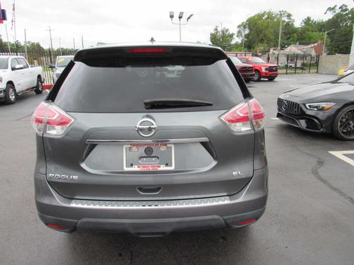 2015 Nissan Rogue SL