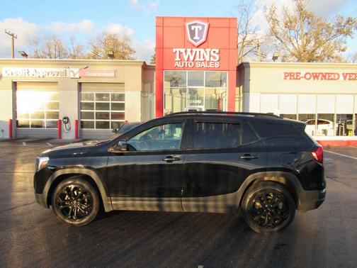 2021 GMC Terrain SLE