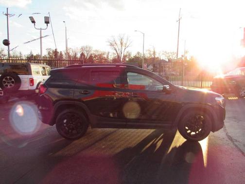 2021 GMC Terrain SLE