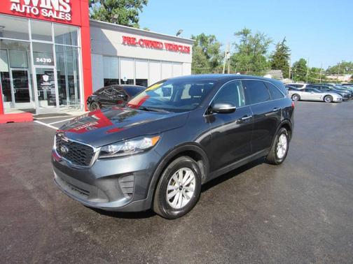 2020 Kia Sorento LX