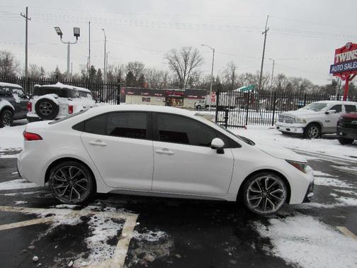 2021 Toyota Corolla SE