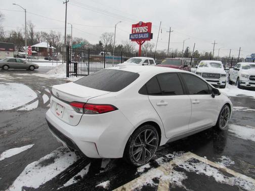 2021 Toyota Corolla SE