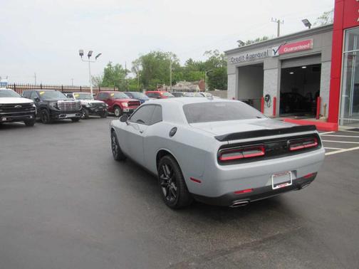 2021 Dodge Challenger GT