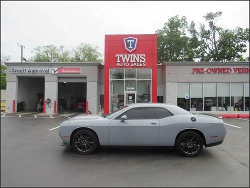 2021 Dodge Challenger GT