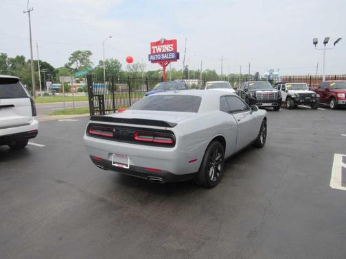 2021 Dodge Challenger GT