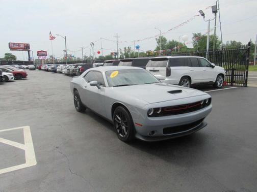 2021 Dodge Challenger GT