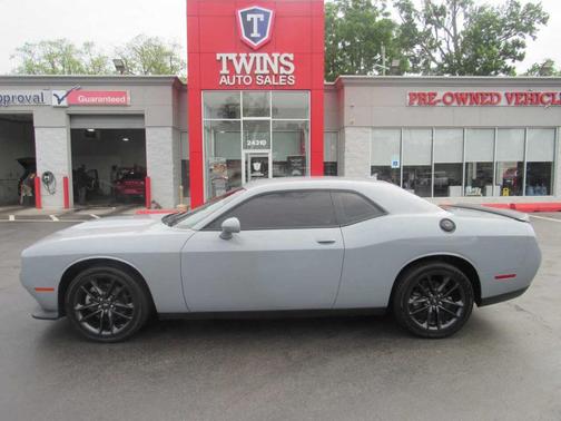 2021 Dodge Challenger GT