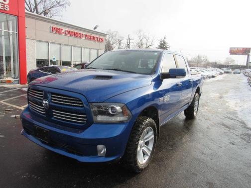 2015 RAM 1500 Sport