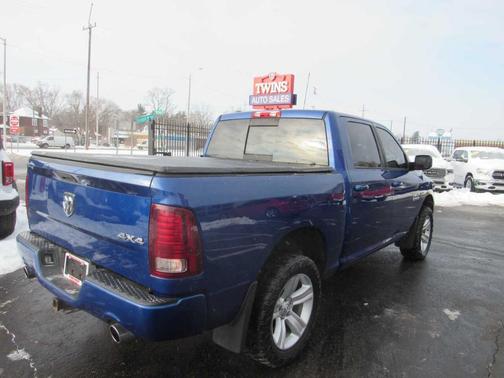 2015 RAM 1500 Sport