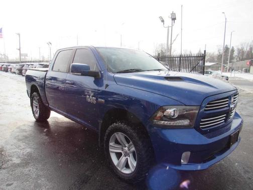 2015 RAM 1500 Sport