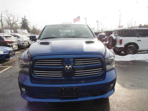 2015 RAM 1500 Sport