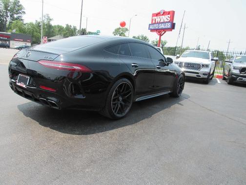 2019 Mercedes-Benz AMG GT 63 4-Door