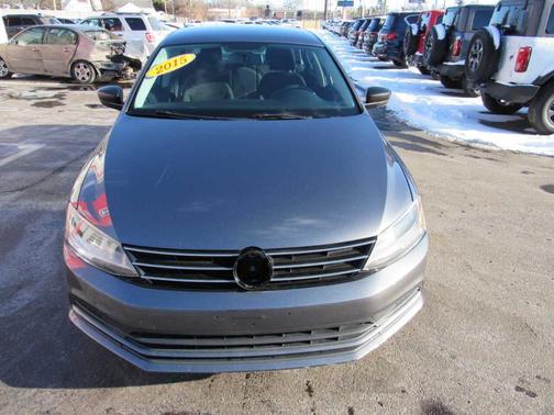 2015 Volkswagen Jetta 2.0L S