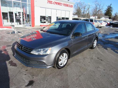 2015 Volkswagen Jetta 2.0L S