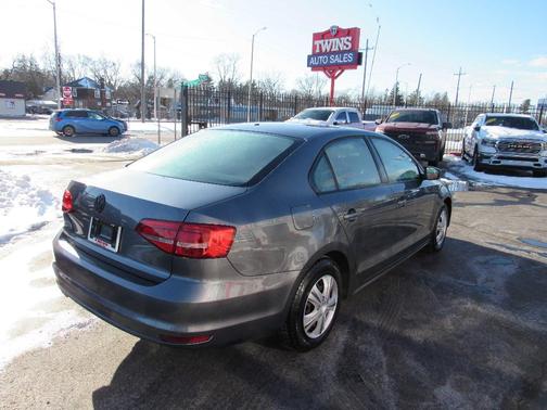 2015 Volkswagen Jetta 2.0L S