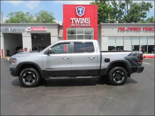 2019 RAM 1500 Rebel