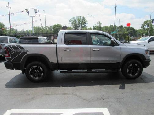 2019 RAM 1500 Rebel