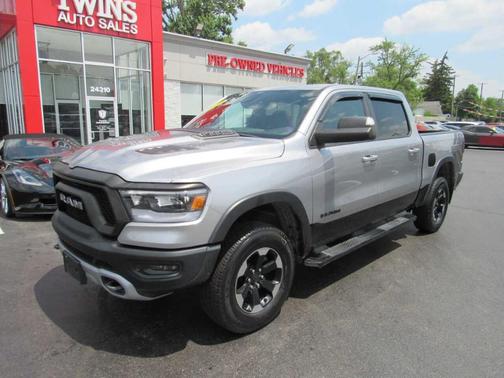2019 RAM 1500 Rebel