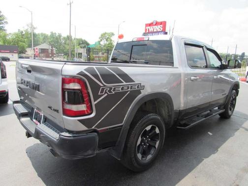 2019 RAM 1500 Rebel