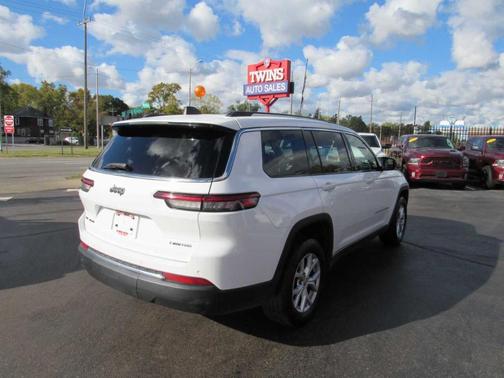 2021 Jeep Grand Cherokee L Limited
