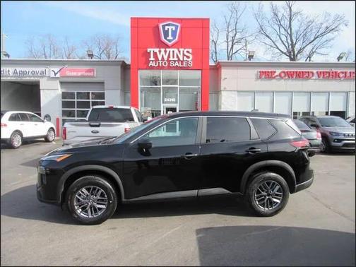 2024 Nissan Rogue S