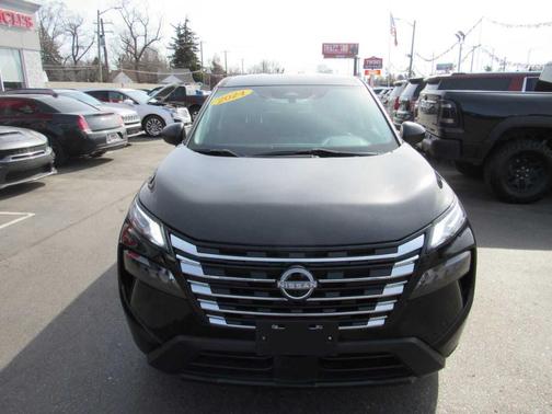 2024 Nissan Rogue S