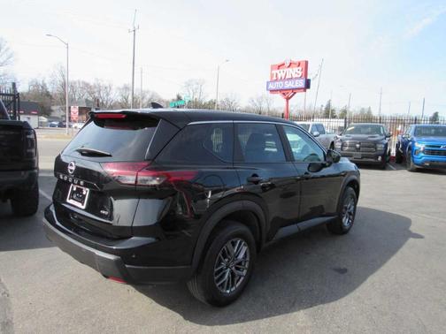 2024 Nissan Rogue S