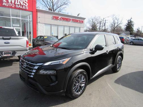 2024 Nissan Rogue S