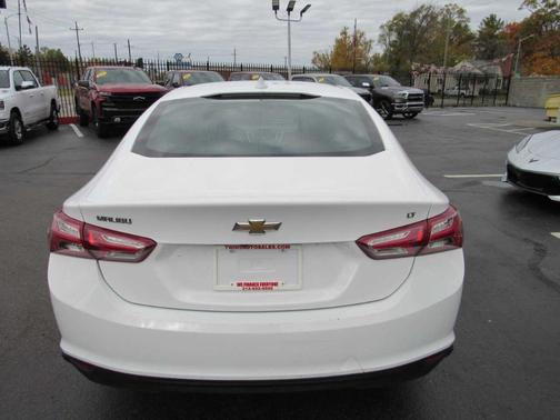 2021 Chevrolet Malibu LT