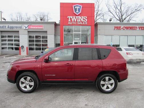 2014 Jeep Compass Latitude