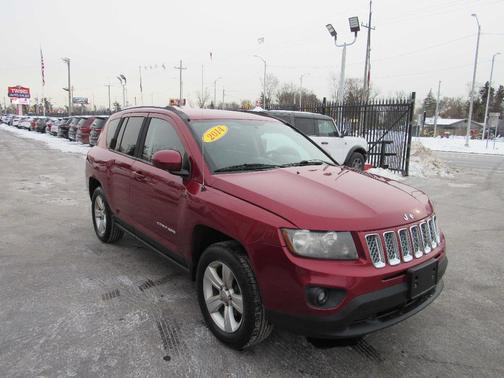 2014 Jeep Compass Latitude