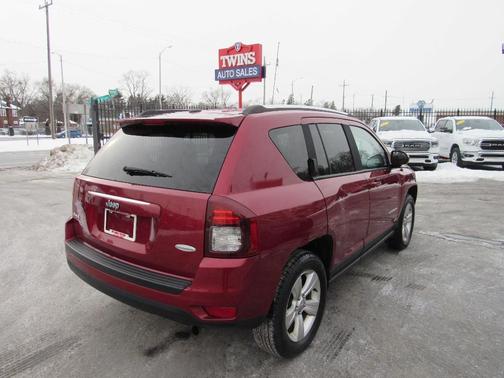 2014 Jeep Compass Latitude