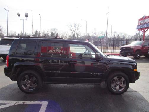 2015 Jeep Patriot Sport