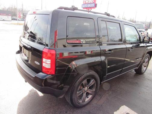 2015 Jeep Patriot Sport