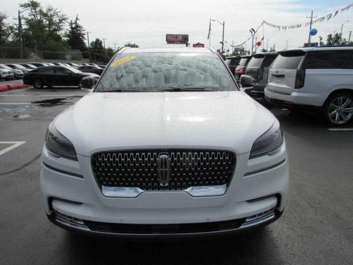 2021 Lincoln Aviator Reserve AWD
