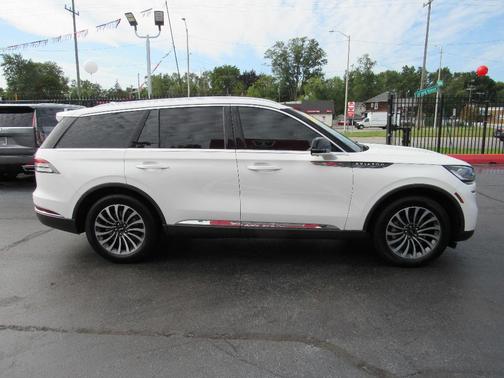 2021 Lincoln Aviator Reserve AWD