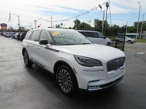 2021 Lincoln Aviator Reserve AWD