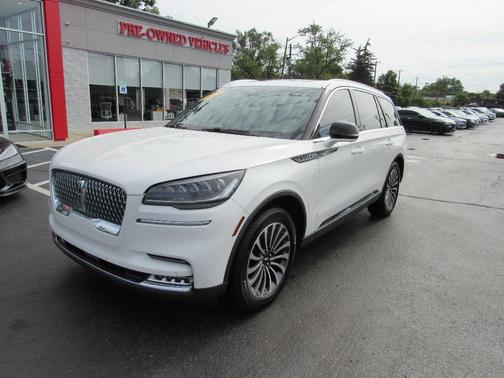 2021 Lincoln Aviator Reserve AWD