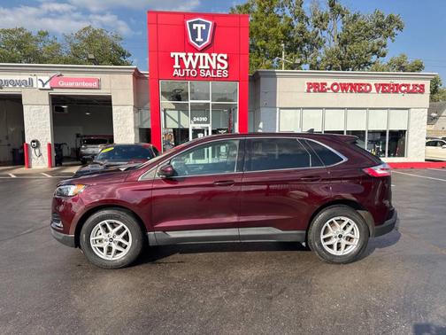 2023 Ford Edge SEL