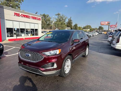 2023 Ford Edge SEL