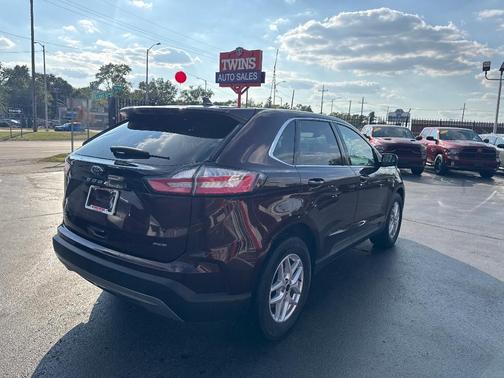 2023 Ford Edge SEL