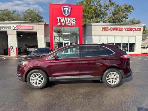 2023 Ford Edge SEL